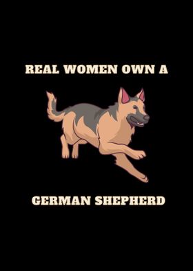 Real Women Own A German