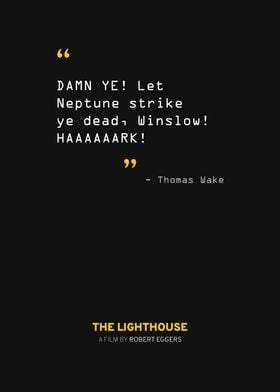 The Lighthouse Quote 1