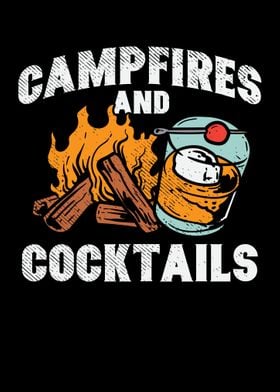 Campfires and Cocktails