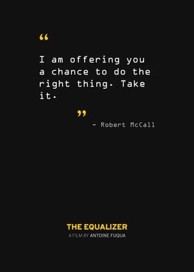 The Equalizer Quote 5