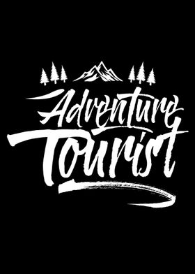 Adventure Tourist