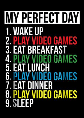 my perfect day