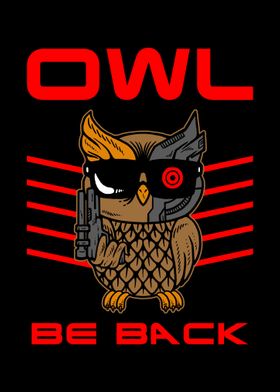 Owl Be Back