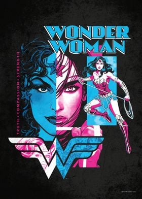 Wonder Woman Believe In Wonder-preview-0