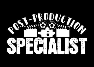 PostProduction Specialist