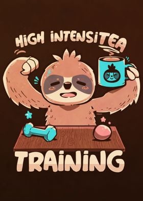 High IntensiTEA Training