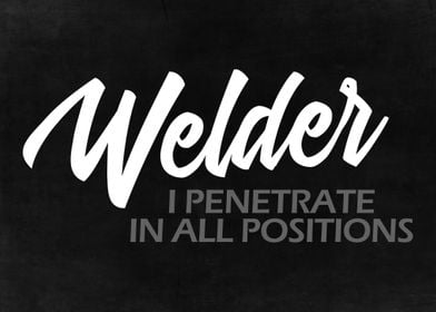 Funny Welder Quote