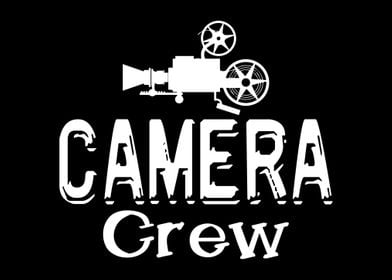 Camera Crew Filmmaking