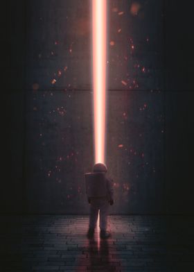 Space Door 