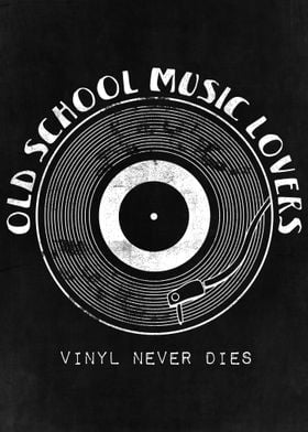 Old School Music Lovers