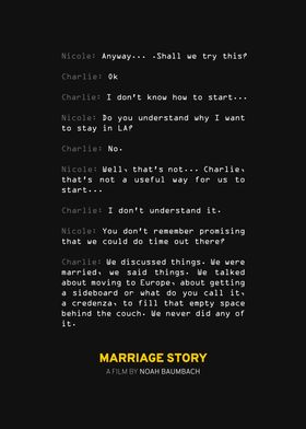 Marriage Story Quote 6