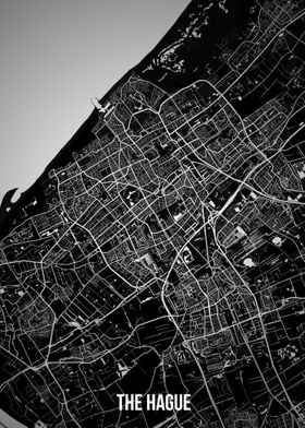 The Hague dark map