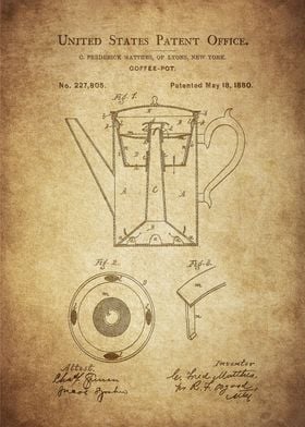 Kitchen Patent