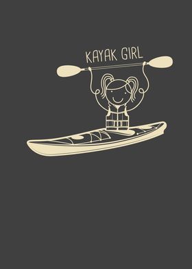 Funny Kayak Design For