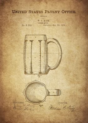 Beer Patent