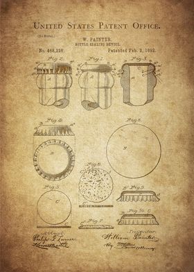 Kitchen Patent