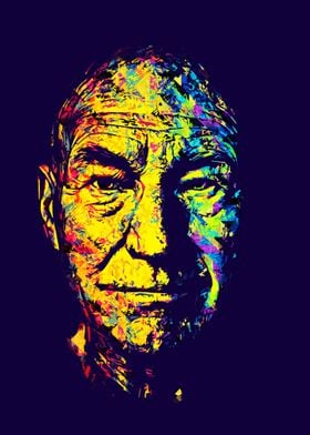 patrick stewart