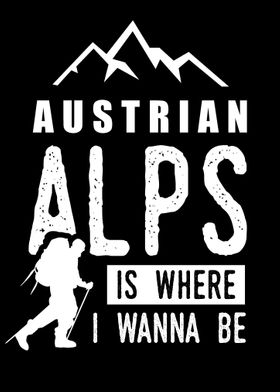 Austrian Alps