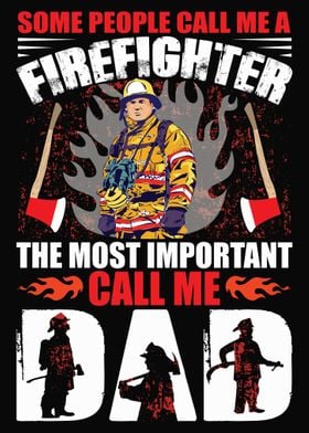 Firefighter Fireman Fire