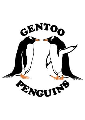 Gentoo Penguin