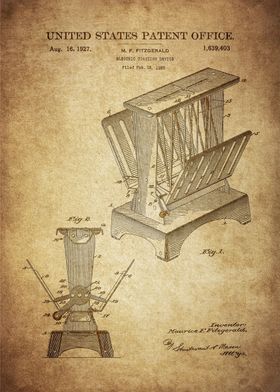 Kitchen Patent