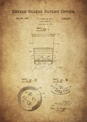 Kitchen Patent