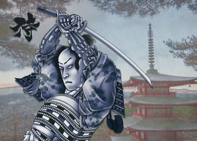 samurai japan