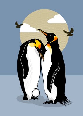 Emperor Penguin