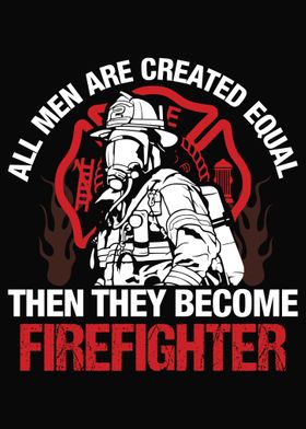 Firefighter Fireman Fire