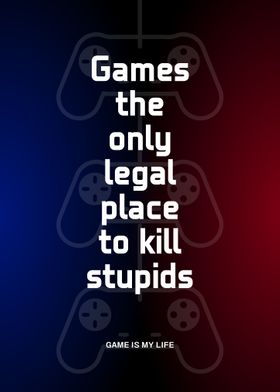 Gaming Quotes 14