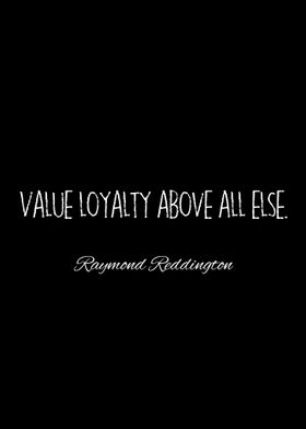 raymond reddinton quotes