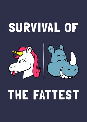 Survival Of The Fattest