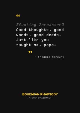 Bohemian Rhapsody Quote 1
