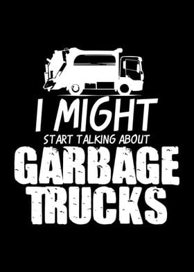 Garbage Truck Driver Joke