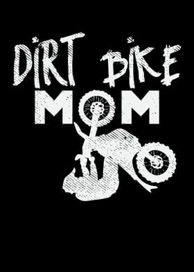 Dirt Bike Mom