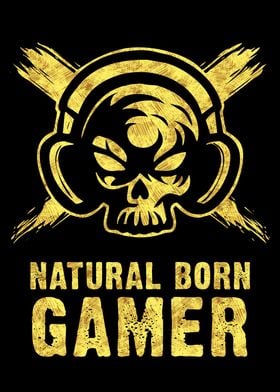 Natural Born GAMER