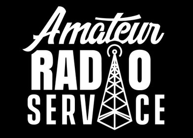 Amateur Radio Service