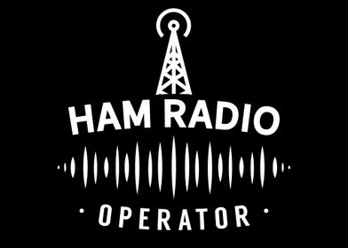 Ham Radio Operator