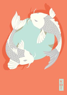 Koi Fish