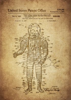 Airplane Patent