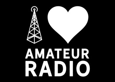 I love Amateur Radio