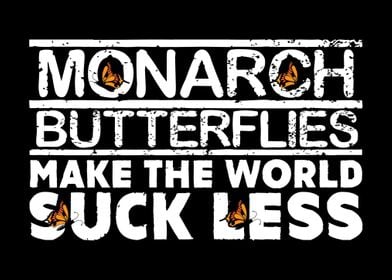 Monarch Butterfly Joke