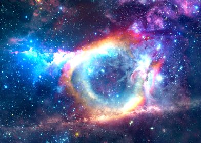 Space Galaxy Texture 38