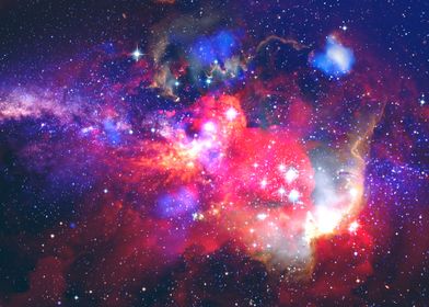 Space Galaxy Texture 40