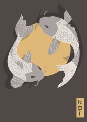 Koi Fish