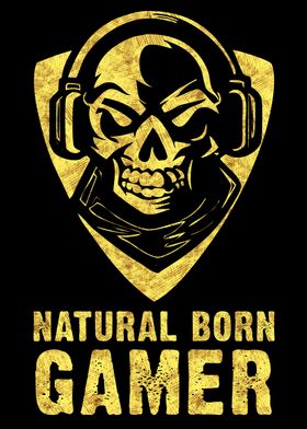 Born to be a GAMER