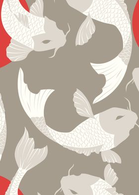 Koi Fish