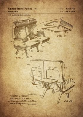 Airplane Patent