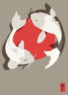 Koi Fish