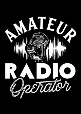 Amateur Radio Operator